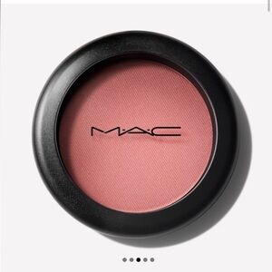 NWT MAC Cosmetics Sheertone Blush “Pinch Me”